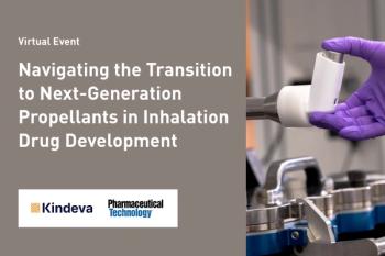 Navigating the Transition to Next-Generation Propellants in Inhalation Drug Development