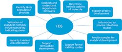 Forced Degradation Studies for Biopharmaceuticals