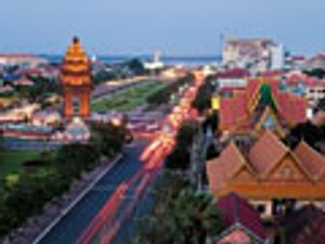 Report from Southeast Asia