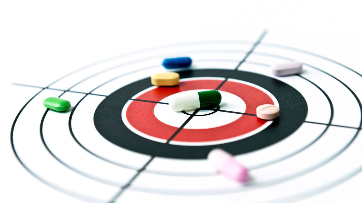 Drug target identification and lead optimization of hit compound candidates for orphan diseases | ©HYUNGKEUN - stock.adobe.com