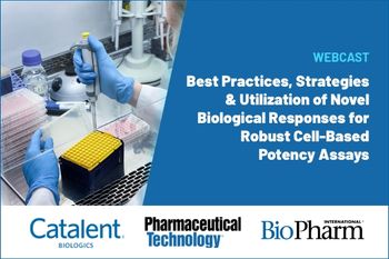 Best Practices, Strategies & Utilization of Novel Biological Responses for Robust Cell-Based Potency Assays