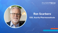 Ron Scarboro, Azurity Pharmaceuticals