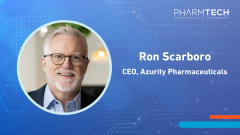 Ron Scarboro, Azurity Pharmaceuticals