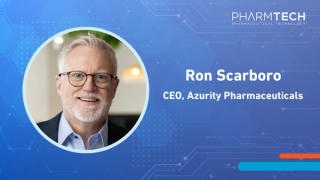 Ron Scarboro, Azurity Pharmaceuticals