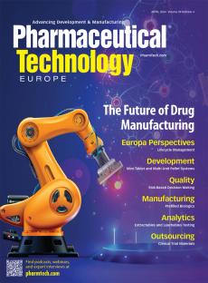 Pharmaceutical Technology Europe, April 2024
