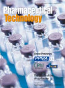 Pharmaceutical Technology Europe-08-01-2003