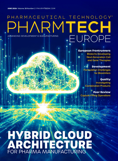 Pharmaceutical Technology Europe
