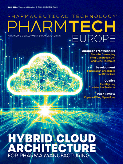 Pharmaceutical Technology Europe