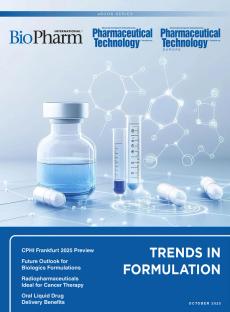 Trends in Formulation October 2025 eBook