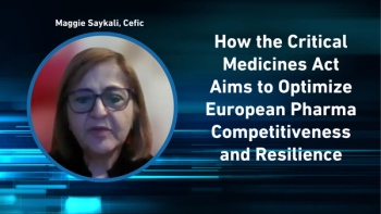 Maggie Saykali, Cefic