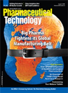 Pharmaceutical Technology-08-02-2009
