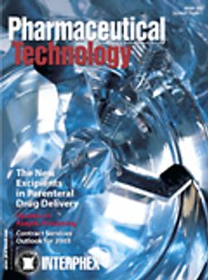 Pharmaceutical Technology-03-02-2003