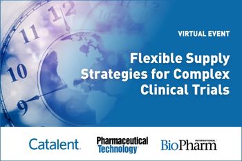 Flexible Supply Strategies for Complex Clinical Trials