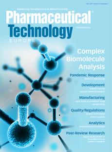 Pharmaceutical Technology Europe July 2021 Issue