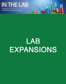 Pharmaceutical Technology's In the Lab eNewsletter, November 2021