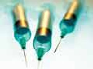 Injecting Highly Viscous Drugs