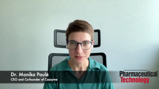 Pharm Tech Group chats with Dr. Monika Paulė, CEO and co-founder of Caszyme about the evolution of CRISPR.