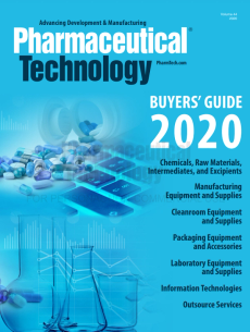 Pharmaceutical Technology Buyers' Guide 2020