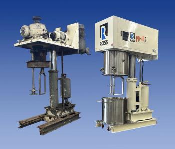 Charles Ross & Son Company's PD-40-gallon PowerMix Mixer