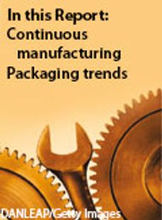 PharmTech Equipment and Processing Report eNewsletter 08-19-20