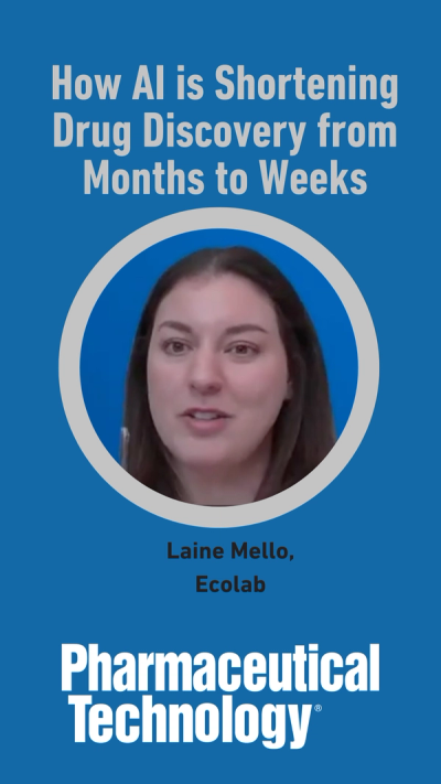 Laine Mello, Ecolab