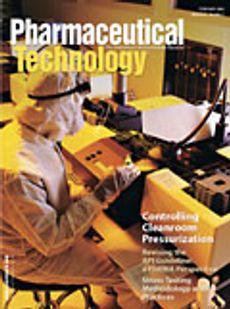 Pharmaceutical Technology-02-02-2003