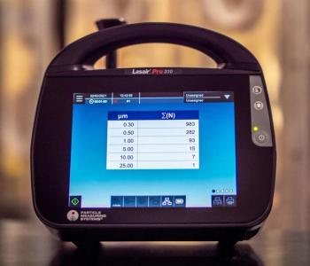 Lasair Pro Airborne Particle Counter from Particle Measuring Systems