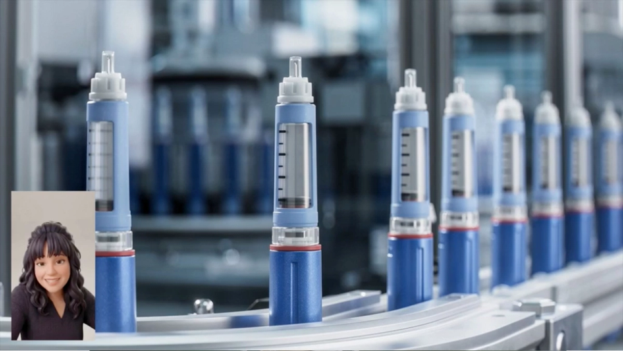 Increased regulatory flexibility for rare diseases, a critical shift toward automated, data-driven manufacturing