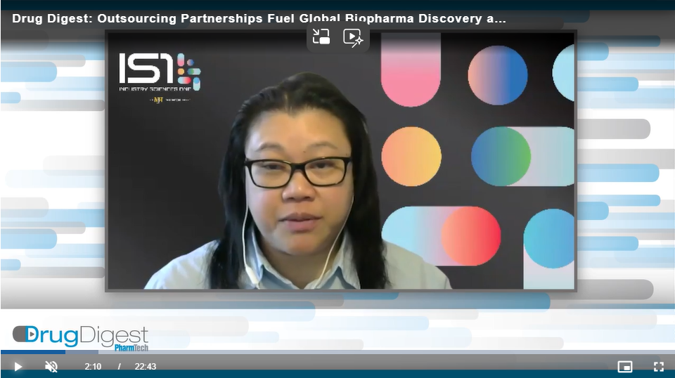 <![CDATA[Drug Digest:  Outsourcing Partnerships Fuel Global Biopharma Discovery and Scale-Up]]>