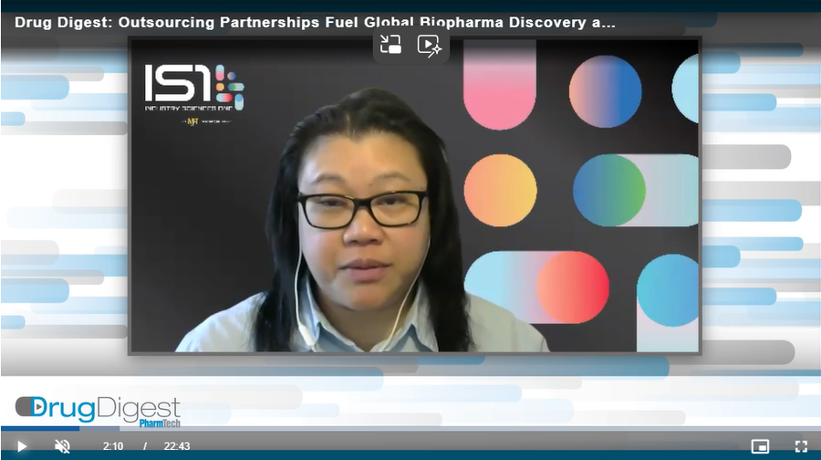 Outsourcing Partnerships Fuel Global Biopharma Discovery and Scale-Up