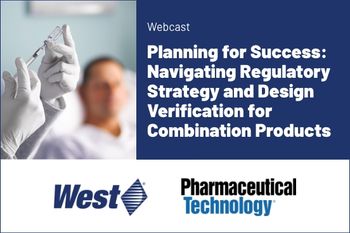 Planning for Success: Navigating Regulatory Strategy and Design Verification for Combination Products