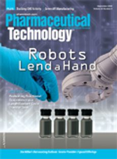 Pharmaceutical Technology-09-02-2009