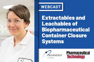 Extractables and Leachables of Biopharmaceutical Container Closure Systems