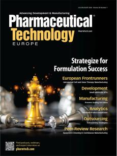 Pharmaceutical Technology Europe, July_August 2024