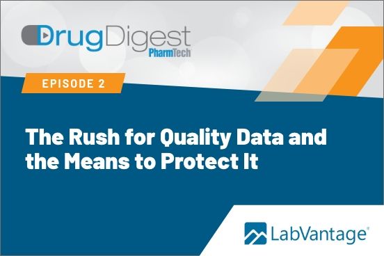 The Rush for Quality Data and the Means to Protect It