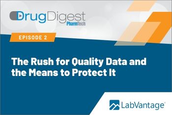 The Rush for Quality Data and the Means to Protect It