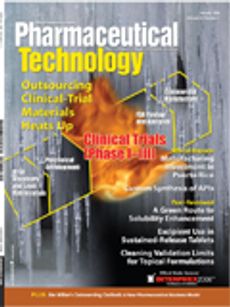 Pharmaceutical Technology-01-02-2008