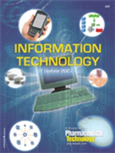 Pharmaceutical Technology-11-01-2007