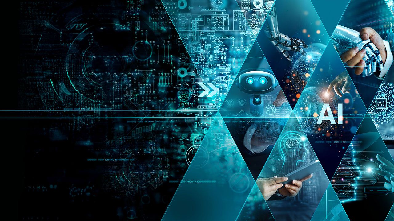 .AI, Machine learning, Business analysis, Science and artificial intelligence technology, Cloud computing, Network, Big data, communication, Digital transformation, Innovation and futuristic. | Image Credit: ipopba -stock.adobe.com