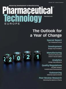 Pharmaceutical Technology Europe-01-01-2021