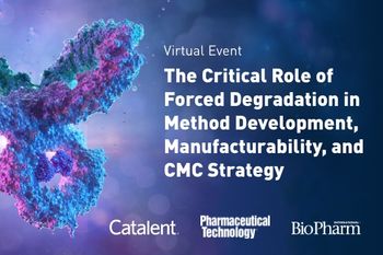 The Critical Role of Forced Degradation in Method Development, Manufacturability, and CMC Strategy