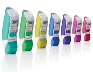 3M™ Intelligent Control Inhaler