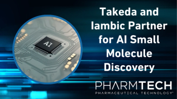 Takeda and Iambic Collaboration | Created with Canva