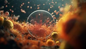 Cellular Landscapes: Breathtaking Images Showcasing the Intricacies of Cells and Microorganisms | Image Credit: © mky44 - stock.adobe.com