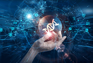 Advanced genetic engineering and lab research accelerate medical breakthroughs for treating rare diseases and improving global health care. | Image Source: ©NexPix -stock.adobe.com