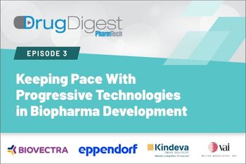 Keeping Pace with Progressive Technologies in Biopharma Development