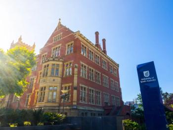 ADELAIDE, SOUTH AUSTRALIA. - On November 15, 2018. – The University of South Australia is a public university, it is main campus is located on North Terrace in the Adelaide city centre | Image Credit: © arliftatoz2205 - stock.adobe.com