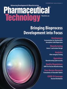 Pharmaceutical Technology-11-02-2020