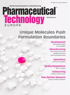 Pharmaceutical Technology Europe-10-01-2020