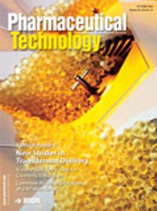 Pharmaceutical Technology-10-02-2004